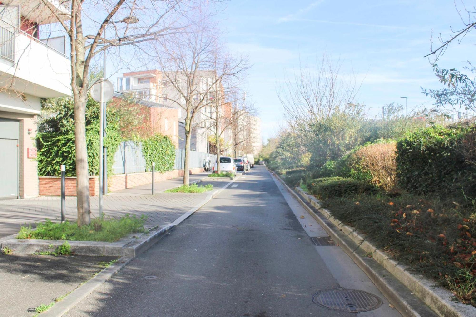 3-Rooms Apartment With Wifi And Balcony Saint-Denis  Exterior foto