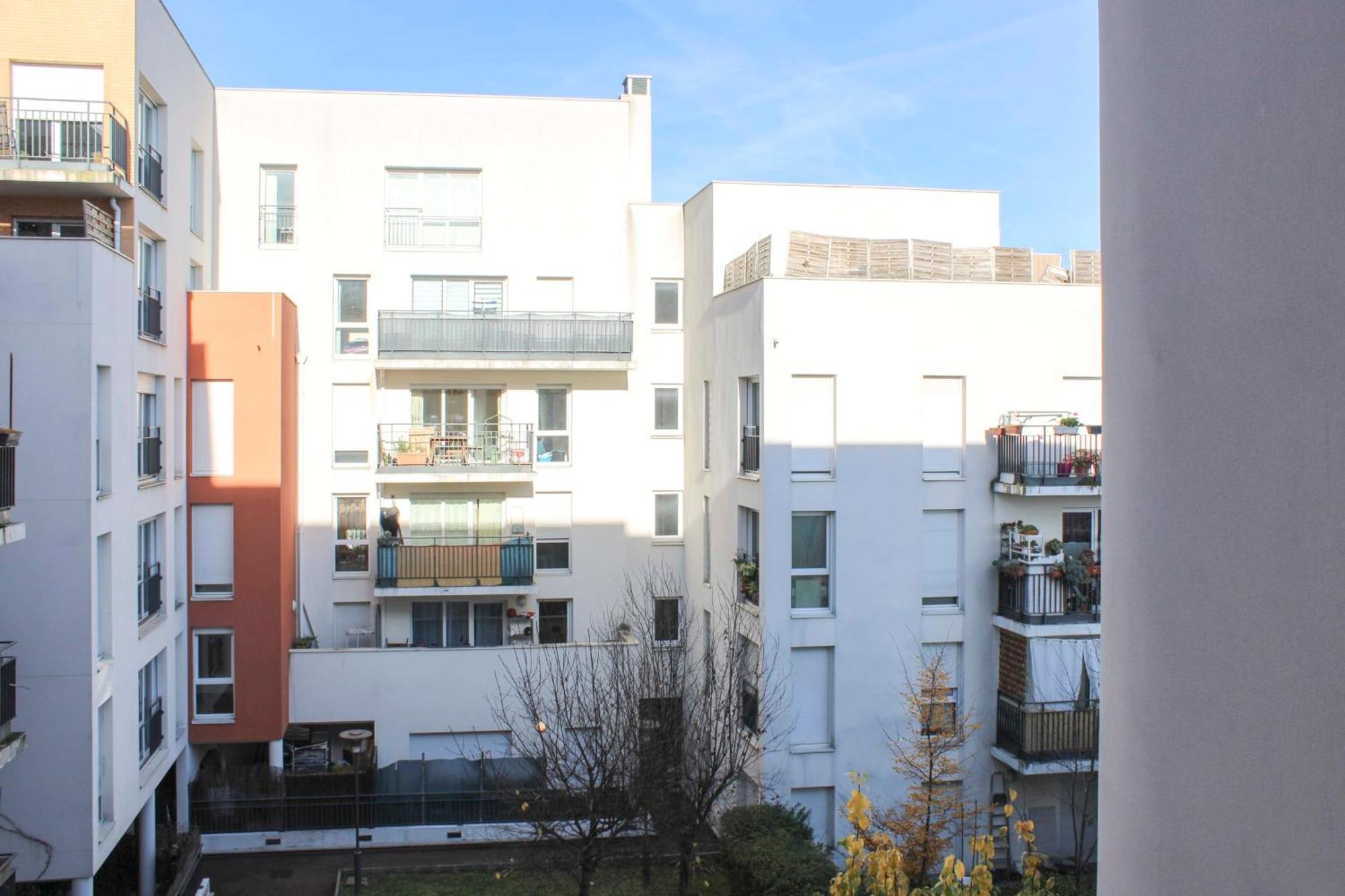 3-Rooms Apartment With Wifi And Balcony Saint-Denis  Exterior foto