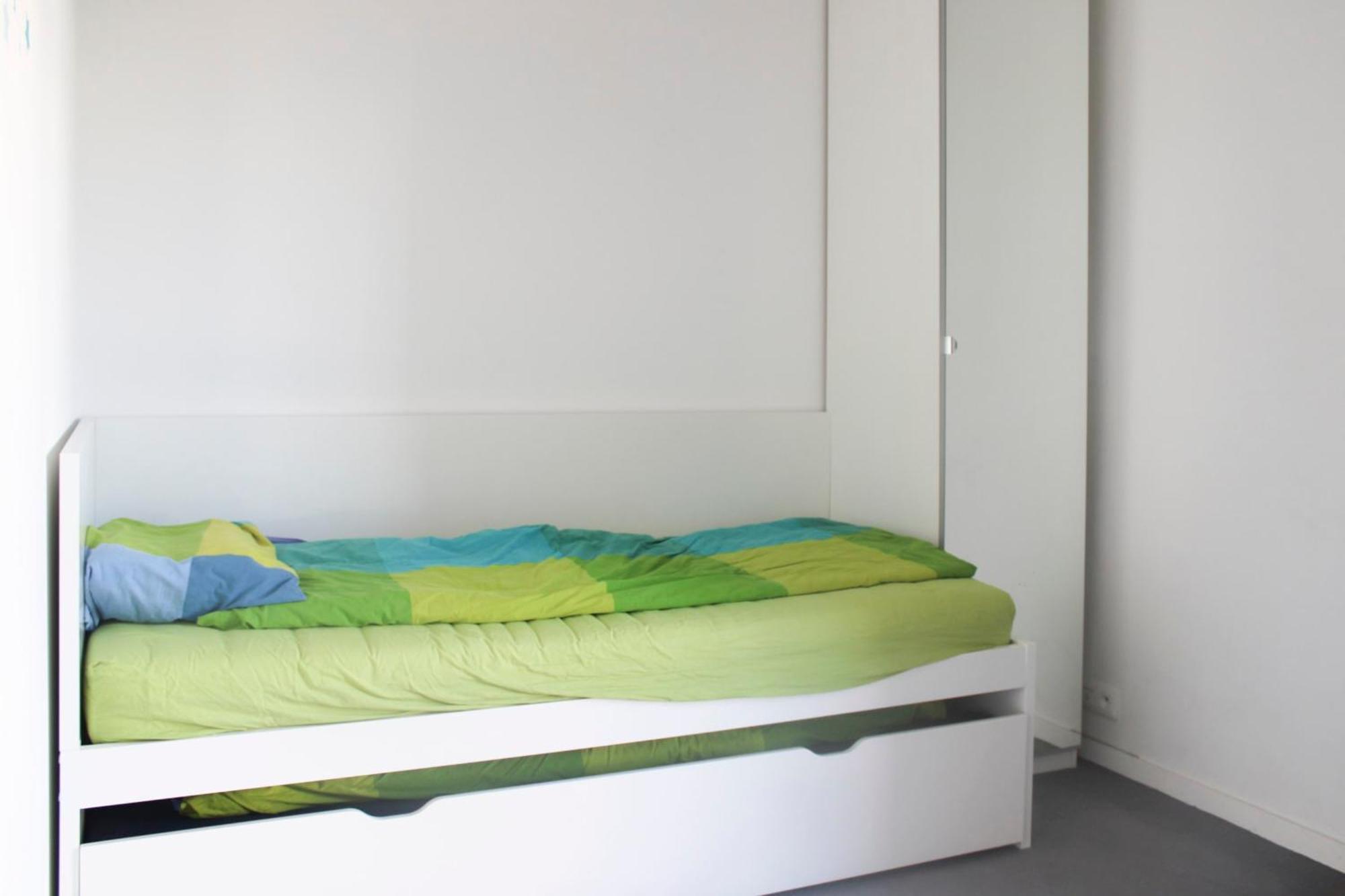 3-Rooms Apartment With Wifi And Balcony Saint-Denis  Exterior foto