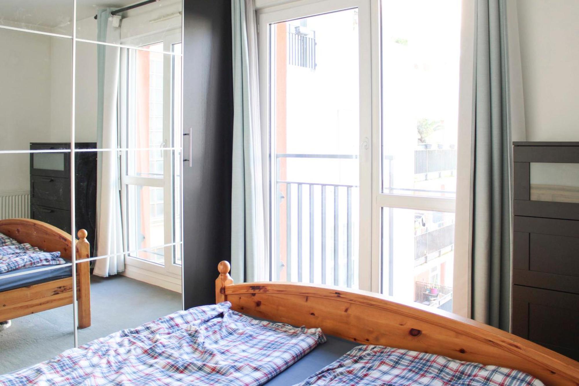 3-Rooms Apartment With Wifi And Balcony Saint-Denis  Exterior foto