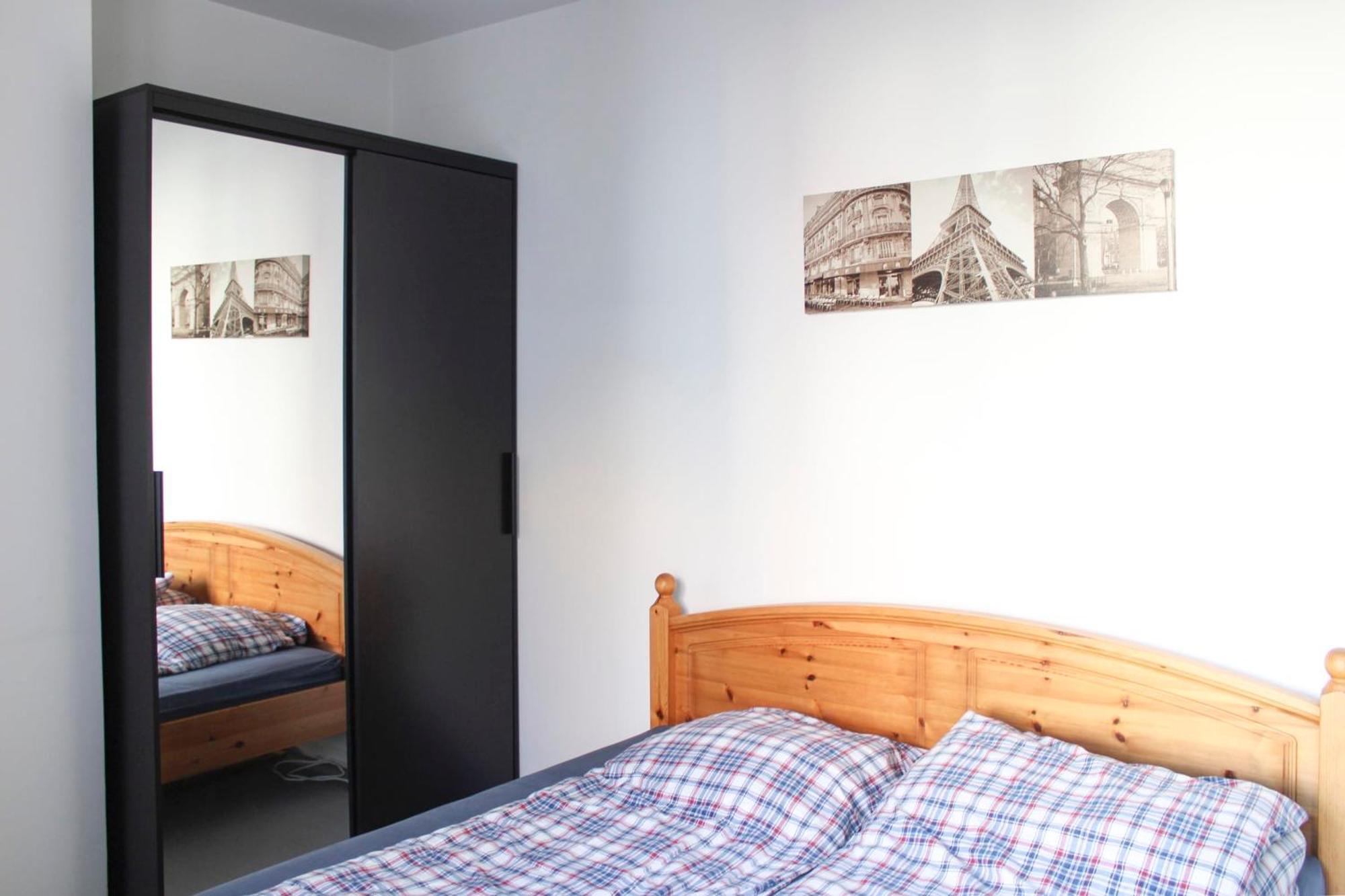 3-Rooms Apartment With Wifi And Balcony Saint-Denis  Exterior foto