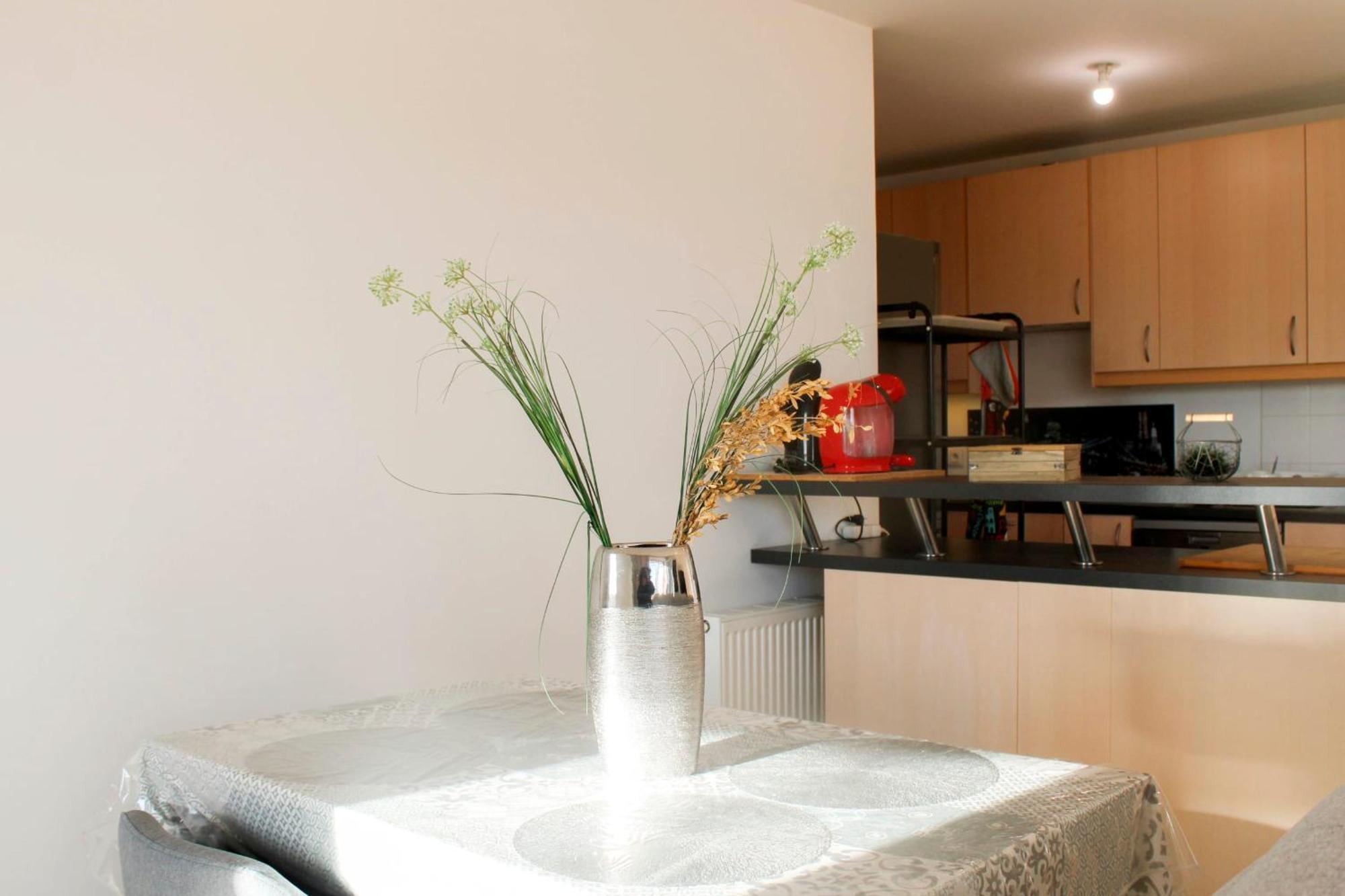 3-Rooms Apartment With Wifi And Balcony Saint-Denis  Exterior foto