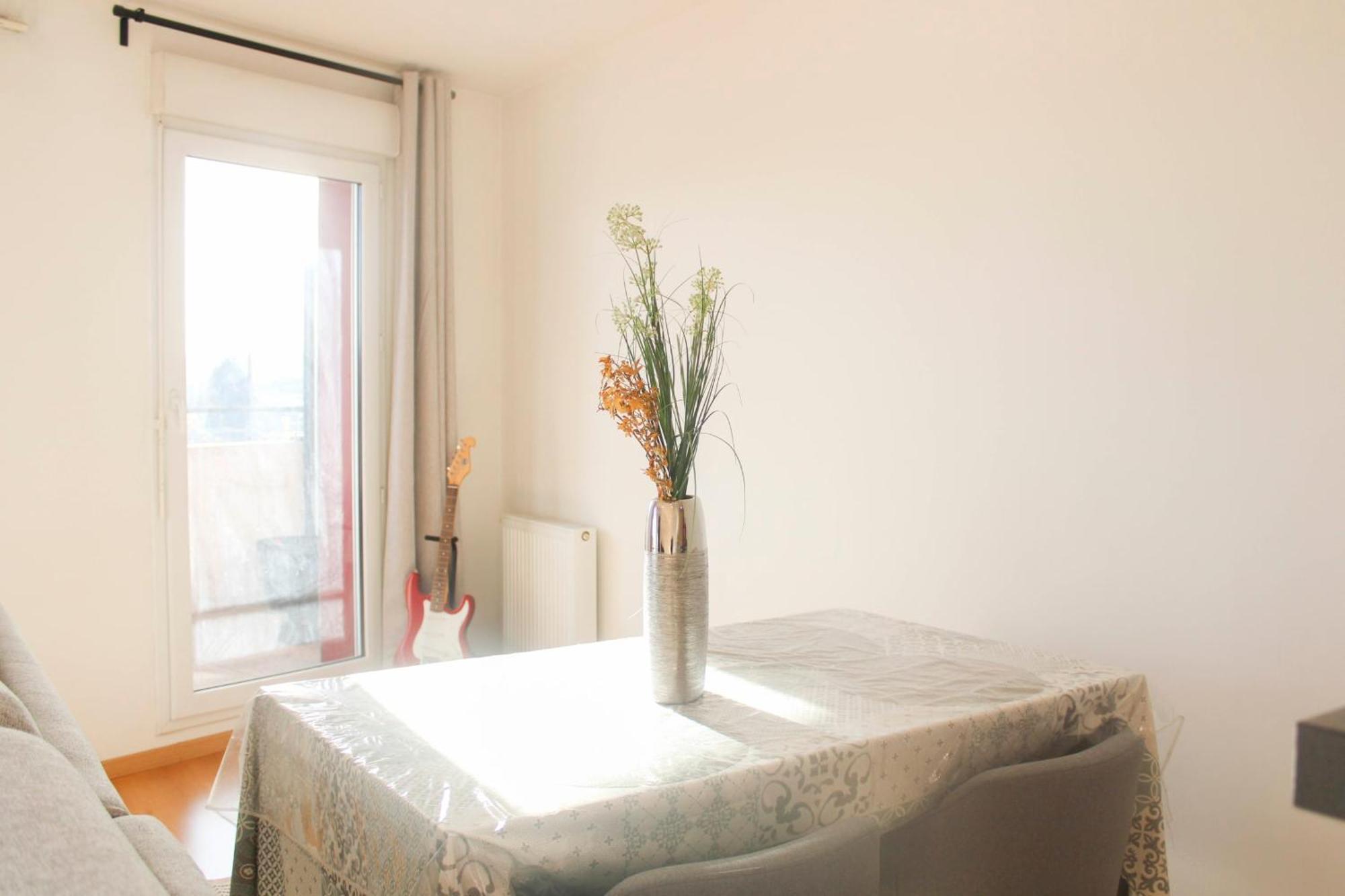 3-Rooms Apartment With Wifi And Balcony Saint-Denis  Exterior foto