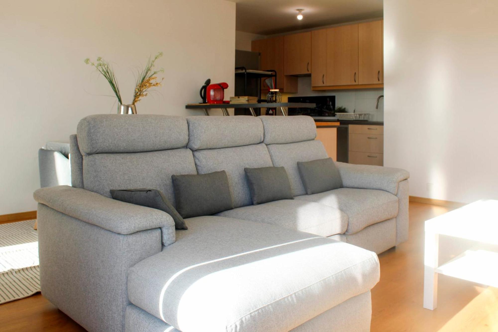 3-Rooms Apartment With Wifi And Balcony Saint-Denis  Exterior foto