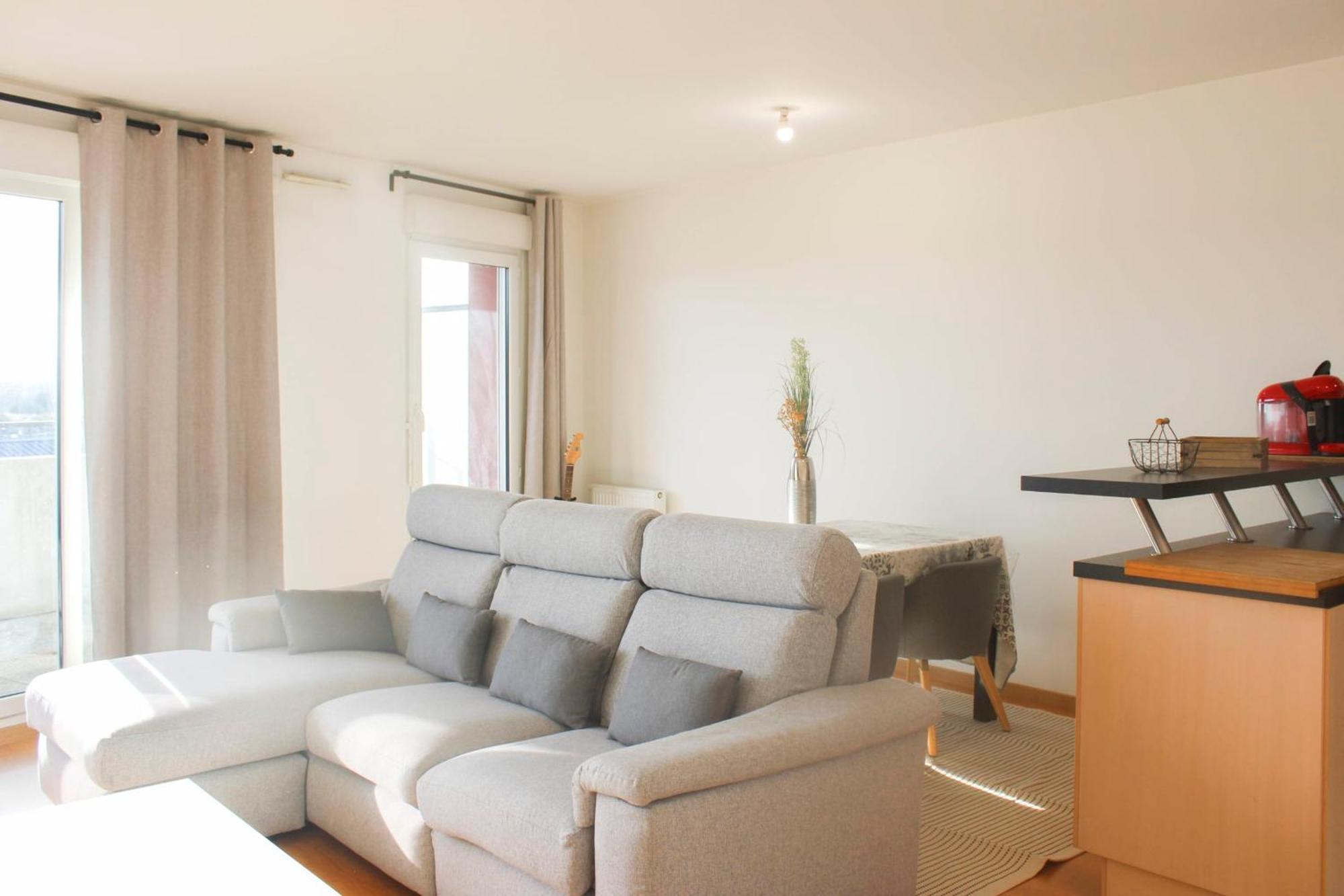 3-Rooms Apartment With Wifi And Balcony Saint-Denis  Exterior foto